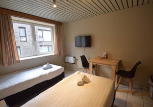 25 m² Private room ∙ 1 bedroom ∙ 2 guests