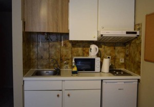 25 m² Private room ∙ 1 bedroom ∙ 2 guests