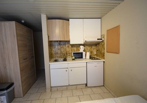 25 m² Private room ∙ 1 bedroom ∙ 2 guests