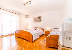 25 m² Private room ∙ 1 bedroom ∙ 3 guests