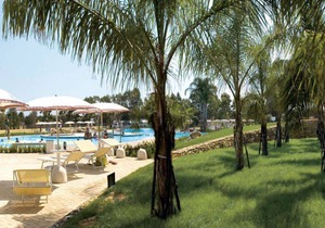 25 m² Resort ∙ 2 bedrooms ∙ 5 guests