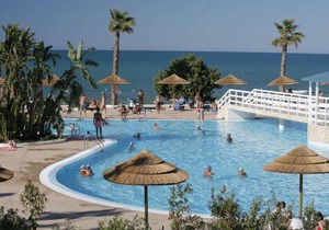 25 m² Resort ∙ 2 bedrooms ∙ 5 guests