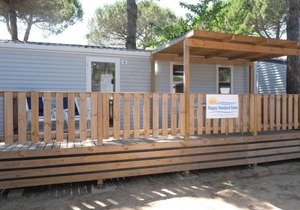 25 m² Resort ∙ 2 bedrooms ∙ 5 guests
