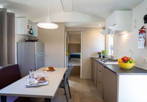 25 m² Resort ∙ 2 bedrooms ∙ 5 guests