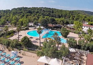 25 m² Resort ∙ 2 bedrooms ∙ 5 guests
