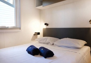 25 m² Resort ∙ 2 bedrooms ∙ 5 guests