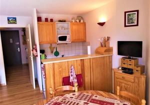 25 m² Studio flat ∙ 1 bedroom ∙ 4 guests