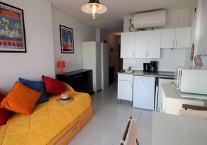 25 m² Studio flat ∙ 3 guests