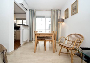 25 m² Studio flat ∙ 2 guests