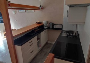 25 m² Studio flat ∙ 1 bedroom ∙ 3 guests
