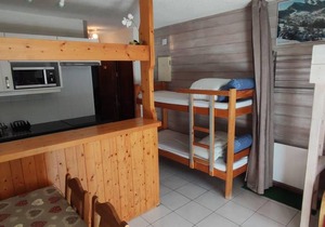 25 m² Studio flat ∙ 1 bedroom ∙ 3 guests