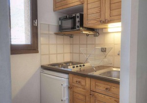 25 m² Studio flat ∙ 1 bedroom ∙ 2 guests
