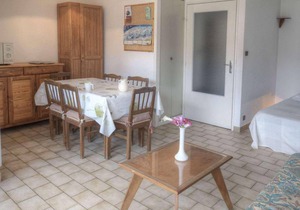 25 m² Studio flat ∙ 1 bedroom ∙ 2 guests