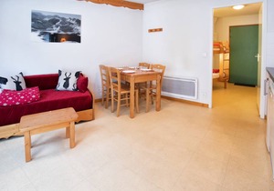 25 m² Studio flat ∙ 4 guests