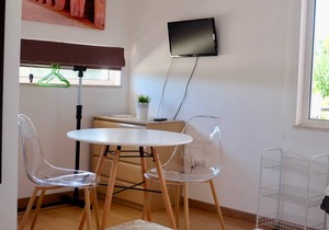25 m² Studio flat ∙ 1 bedroom ∙ 2 guests
