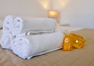 25 m² Studio flat ∙ 1 bedroom ∙ 2 guests