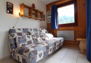 25 m² Studio flat ∙ 1 bedroom ∙ 4 guests