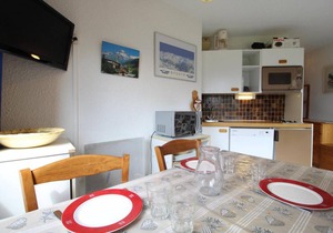 25 m² Studio flat ∙ 1 bedroom ∙ 4 guests