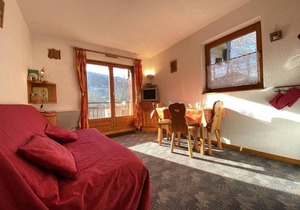 25 m² Studio flat ∙ 1 bedroom ∙ 4 guests