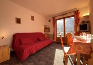 25 m² Studio flat ∙ 1 bedroom ∙ 4 guests