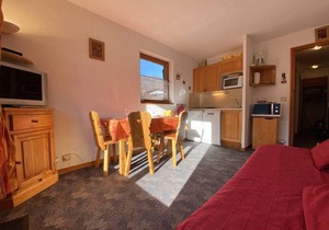 25 m² Studio flat ∙ 1 bedroom ∙ 4 guests
