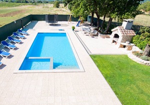 250 m² Accommodation ∙ 5 bedrooms ∙ 12 guests