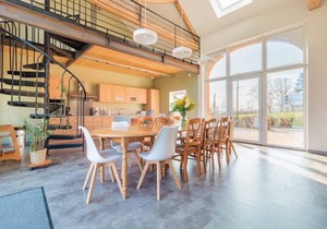 250 m² House ∙ 4 bedrooms ∙ 7 guests