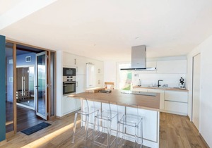 250 m² House ∙ 5 bedrooms ∙ 10 guests