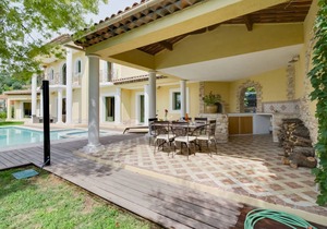 250 m² Villa ∙ 3 bedrooms ∙ 6 guests