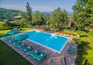 250 m² Villa ∙ 5 bedrooms ∙ 10 guests