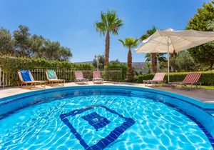 255 m² Villa ∙ 5 bedrooms ∙ 12 guests