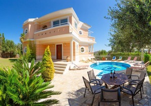 255 m² Villa ∙ 5 bedrooms ∙ 12 guests