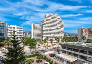 25D Voramar 2 bedrooms