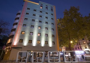 25Hours Hotel the Goldman