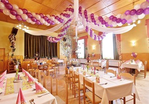 26 double rooms - Landhotel Neuwiese with traditional inn An der Mühle