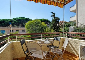 26 m² Apartment ∙ 1 bedroom ∙ 3 guests