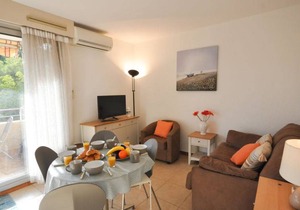 26 m² Apartment ∙ 1 bedroom ∙ 3 guests