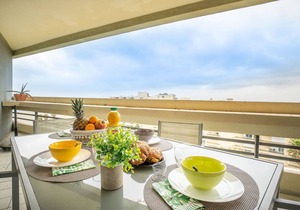 26 m² Apartment ∙ 1 bedroom ∙ 4 guests