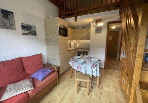 26 m² Apartment ∙ 1 bedroom ∙ 5 guests