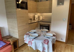 26 m² Apartment ∙ 1 bedroom ∙ 5 guests