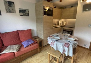26 m² Apartment ∙ 1 bedroom ∙ 5 guests