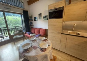 26 m² Apartment ∙ 1 bedroom ∙ 5 guests