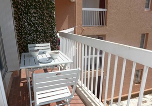 26 m² Apartment ∙ 1 bedroom ∙ 2 guests