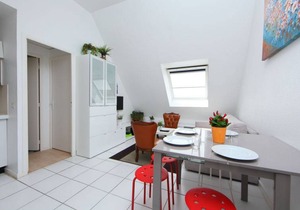 26 m² Apartment ∙ 1 bedroom ∙ 4 guests