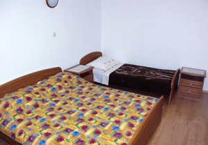 26 m² Apartment ∙ 1 bedroom ∙ 3 guests