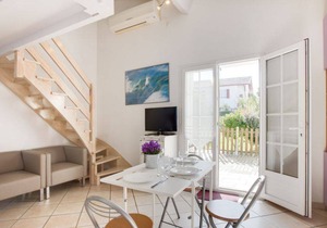 26 m² Apartment ∙ 1 bedroom ∙ 3 guests