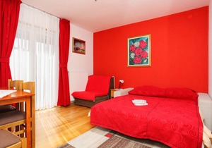 26 m² Apartment ∙ 1 bedroom ∙ 4 guests