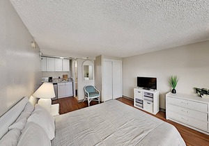 26 m² Condo ∙ 2 guests