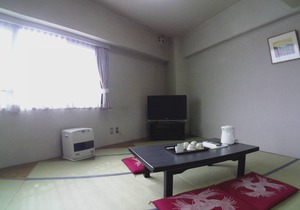 26 m² Hotel ∙ 1 bedroom ∙ 8 guests