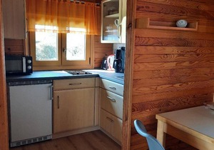 26 m² House ∙ 1 bedroom ∙ 2 guests